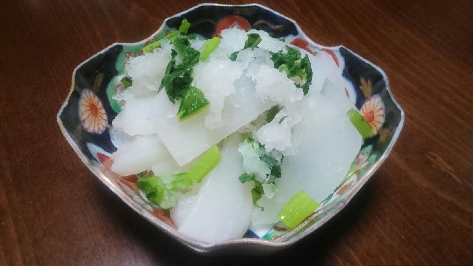 かぶのいろとり